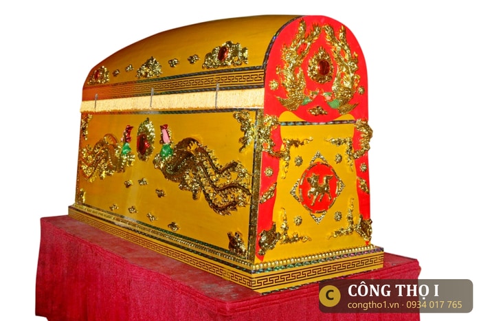 Công Thọ I chia sẻ yêu thương