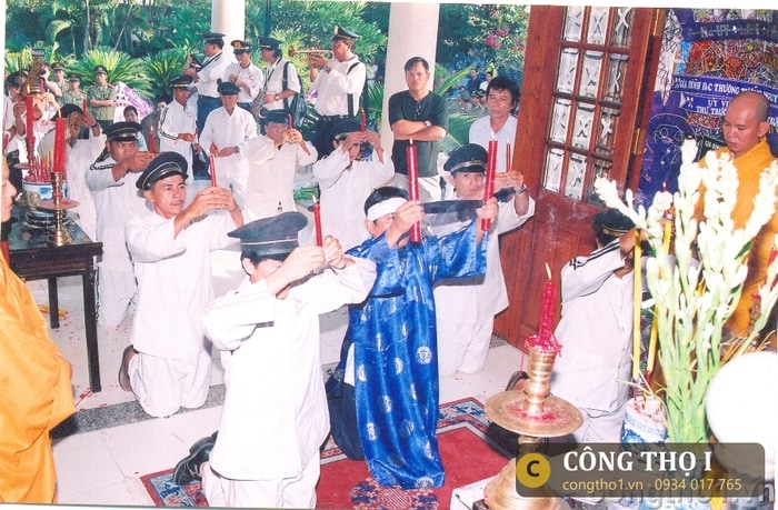 Dịch vụ mai táng chuyên nghiệp Công Thọ I