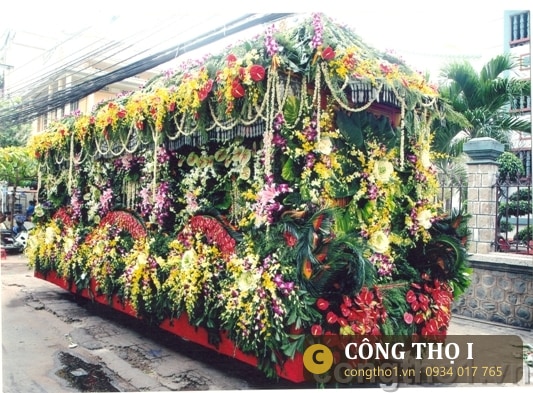 Dịch vụ tang lễ Công Thọ I