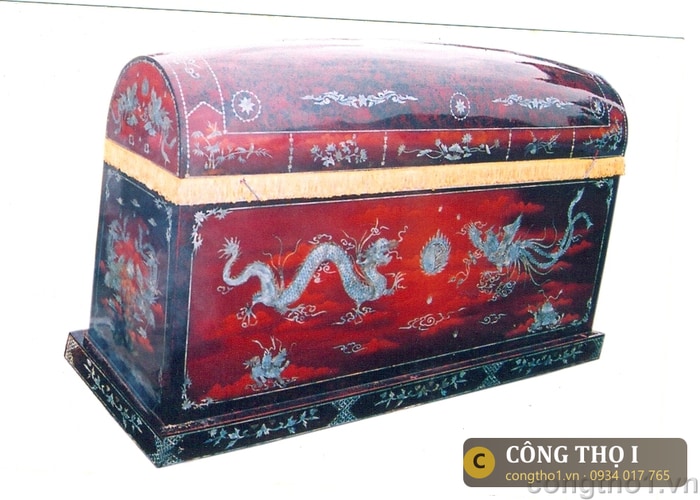Đội ngũ phục vụ tang lễ Công Thọ I