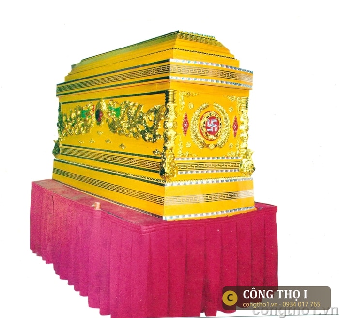 Gói 2 – Di chuyển thi hài về tỉnh
