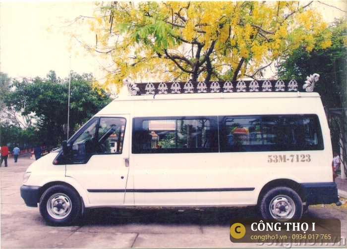 Gói 3 – Người nước ngoài qua đời tại Việt Nam
