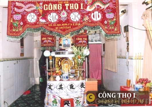 Gói 4 – Đưa thi hài từ nước ngoài về Việt Nam