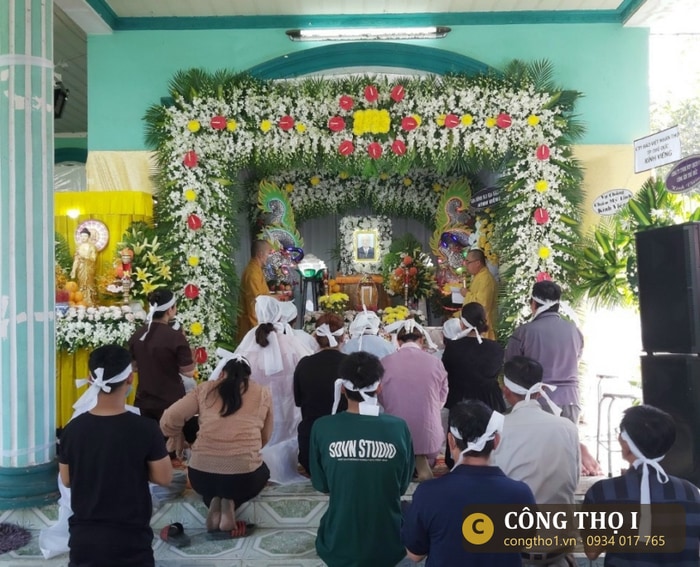 Gói 5 – Tang lễ song song tại Việt Nam