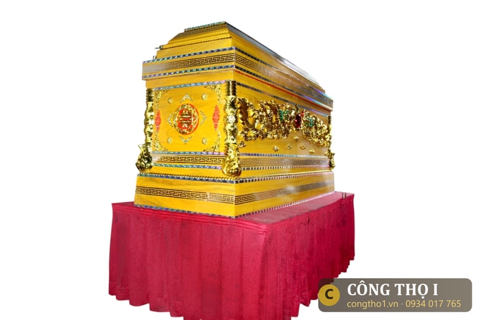Phát quà từ thiện Công Thọ I