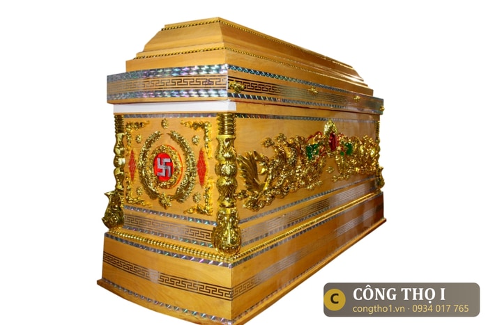 Trao quà từ thiện Công Thọ I