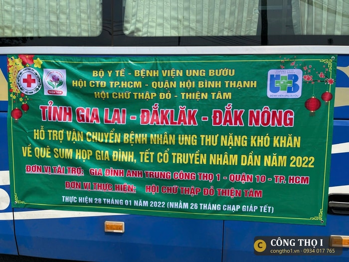 Về nhà vui xuân - Công Thọ I - hình 1
