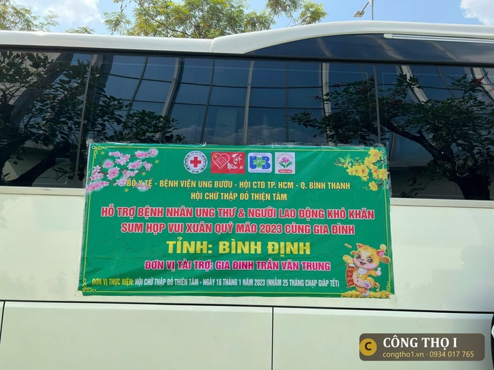 Về nhà vui xuân - Công Thọ I - hình 2