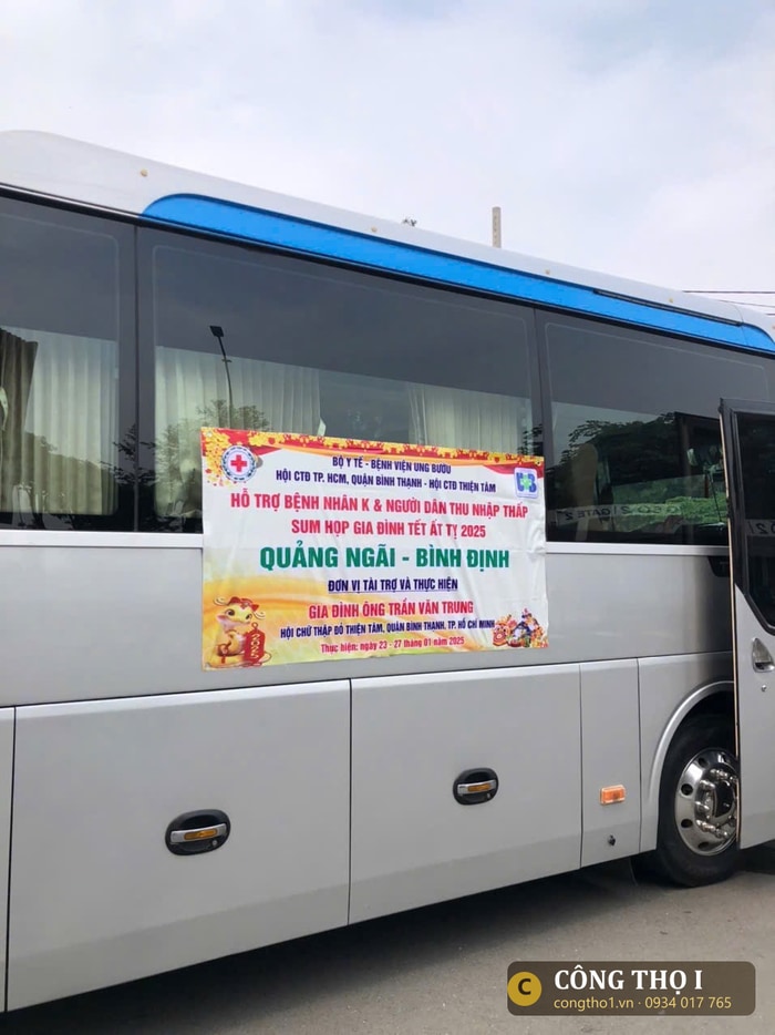 Về nhà vui xuân - Công Thọ I - hình 4