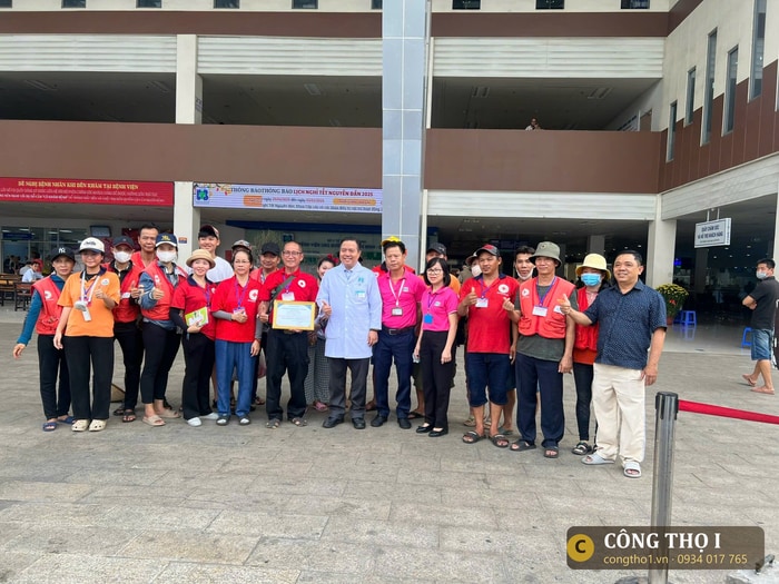 Về nhà vui xuân - Công Thọ I - hình 7
