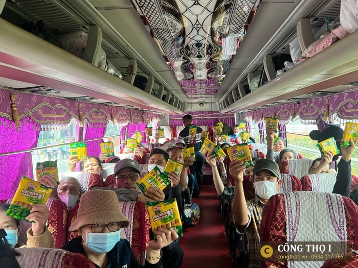 Về nhà vui xuân - Công Thọ I - hình 8