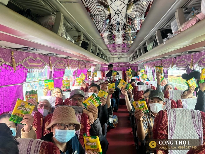 Về nhà vui xuân - Công Thọ I - hình 9