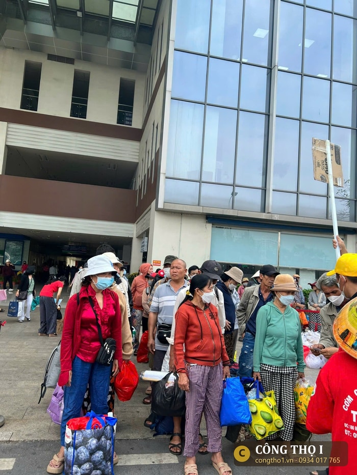 Về nhà vui xuân - Công Thọ I - hình 10