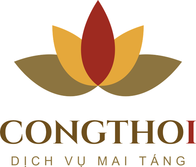 Logo hoa sen Công Thọ I
