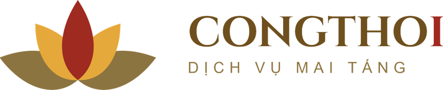 Logo Dịch Vụ Mai Táng Công Thọ I