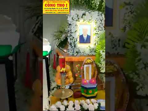 Công ty phục vụ mai táng Công Thọ I