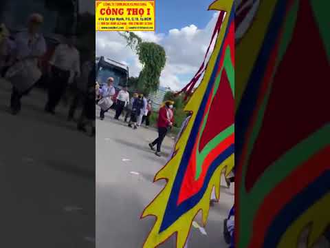 Công ty phục vụ mai táng Công Thọ I