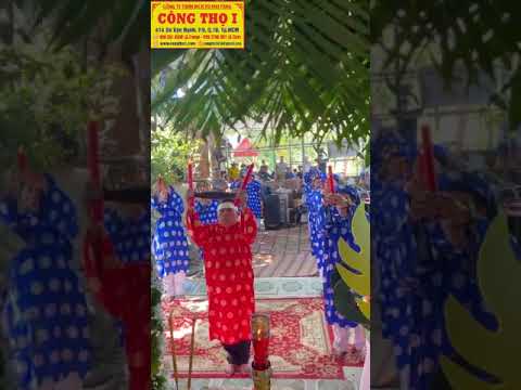 Công ty phục vụ mai táng Công Thọ I